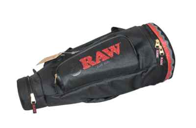 バッグ RAW Black Cone Duffel BLACK 17