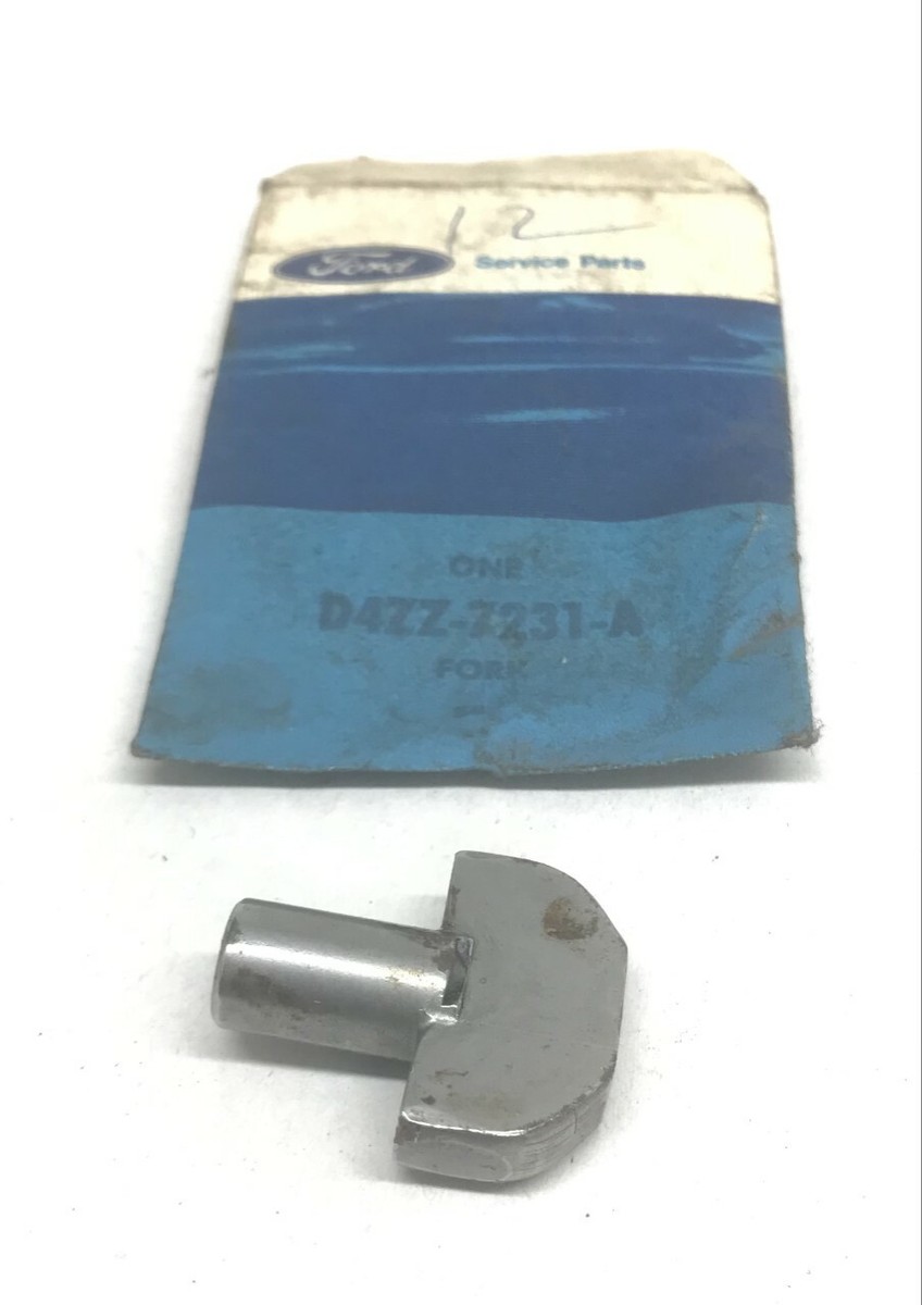 NOS 1974-1982 Ford Mustang Reverse Fork Gear Shifter D4ZZ
