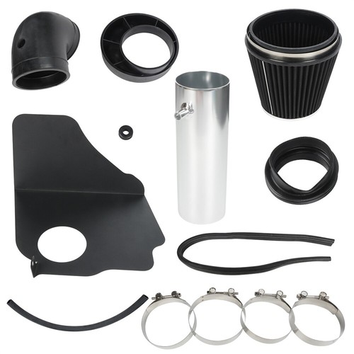 ✅Cold Air Intake System Kit+ Filter Fits Dodge Charger 5.7L/6.1L 2006-2008 Black - Picture 5 of 24