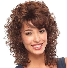 Jon Renau Jet About Jetabout Synthetic Wig