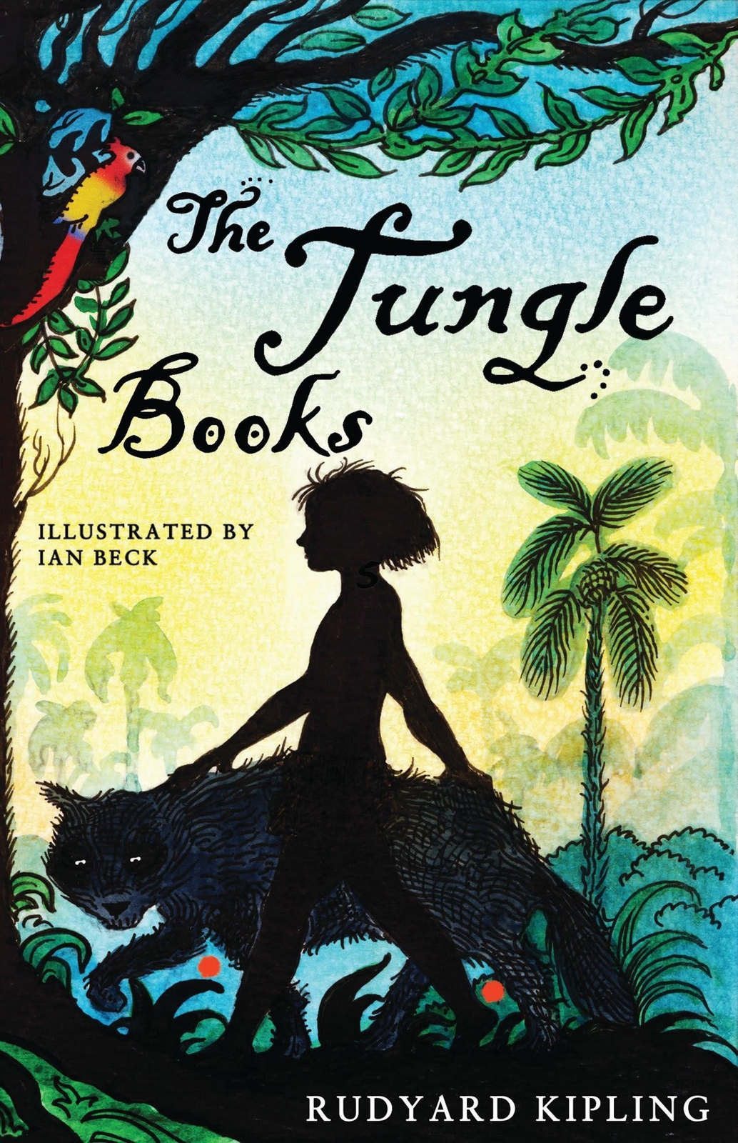 Thumbnail - The Jungle Books Rudyard Kipling Taschenbuch Alma Junior Classics 436