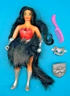 Vintage 1980s She-Ra Princess of Power Catra Complete Figure Doll she ra cat