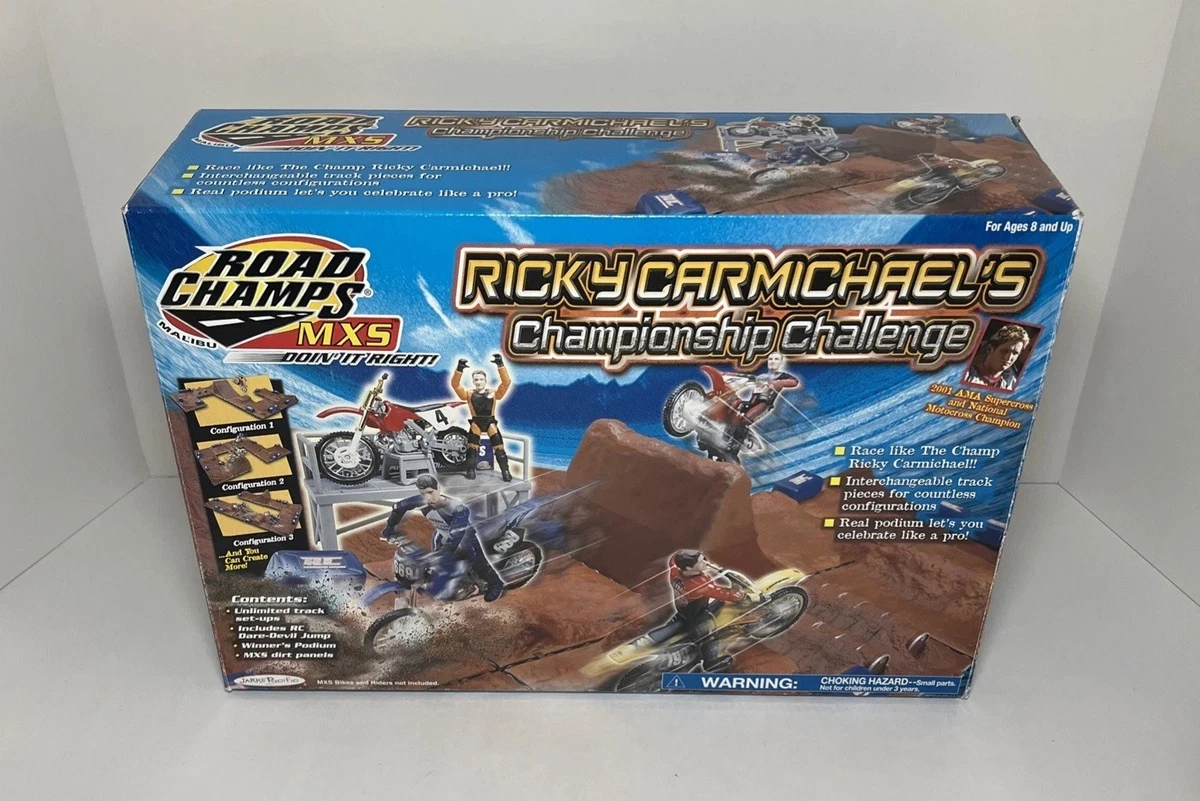 JAKKS Pacific Diecast Motorcycles & ATVs for sale | eBay