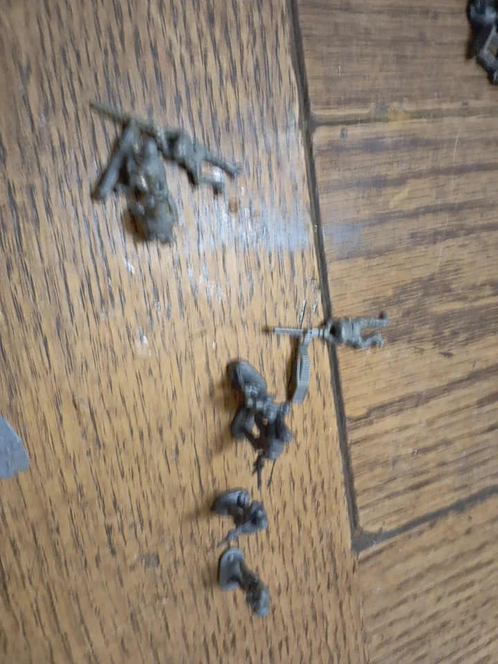 146 德国二战 TROOPS,BY DML,1: 72 比例 — 第 2/4 张图片