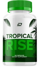 (1 Pack) Tropical Rise for Men Capsules – Tropical Rise Vitamin Complex Pills