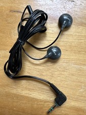 Vintage Sony MDR-E757 Headphones earphones walkman