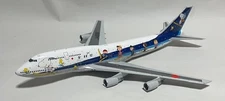 SQ Wings ANA B747-400 JA8961 Snoopy 1:200 Diecast Model Plane New