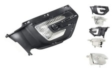 1 Pc Fog Lamp Halogen Assembly Replacement for Explorer 2016-2017 Front Fog