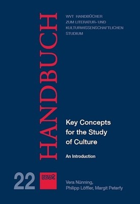 Vera Nünning / Key Concepts for the Study of Culture /  9783868218770