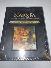 Chronicles of Narnia-Lion Witch  Wardrobe Four Disc Extended Edition