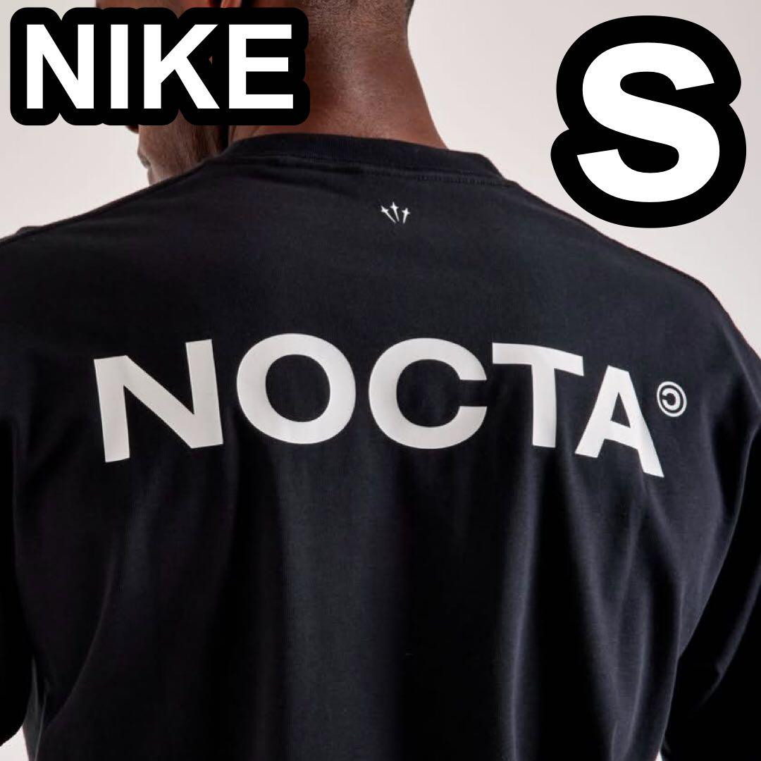 Nike Drake Nocta CS Tee Black S | eBay 