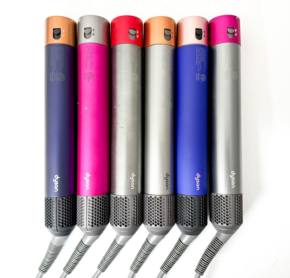 Dyson AIRWRAP Complete Multi Styler and Dryer - Colors (Wand Only Dyson AIRWRAP Complete Multi Styler and Dryer - Colors (Wand Only