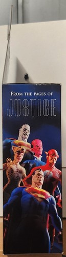 "The Flash" - "Alex Ross Justice League" Action Figure Series-1! - Picture 3 of 8