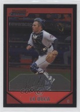 2007 Bowman Chrome Paul Lo Duca #62 0i6