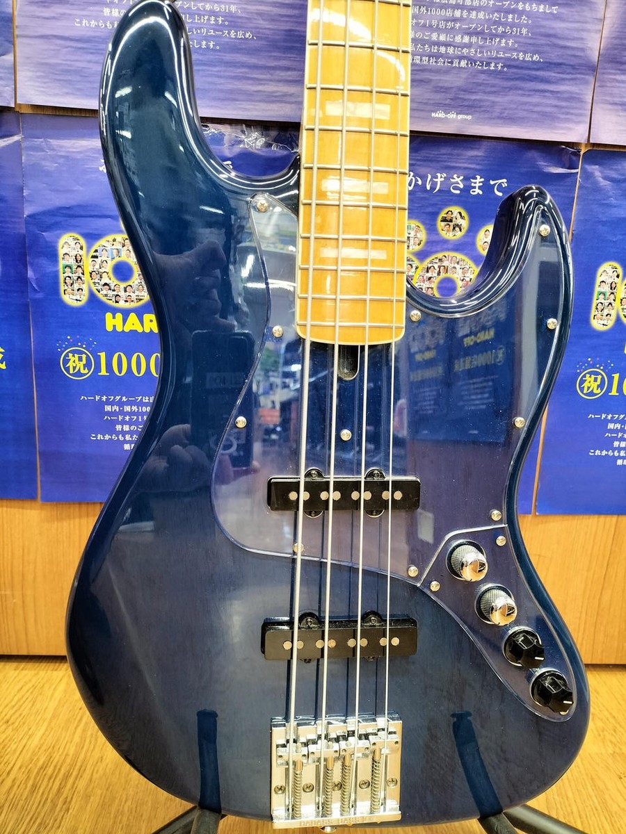 超稀少 Bacchus begining of the new trdition Bacchus Begining Of Thetradition Electric Bass Safe delivery