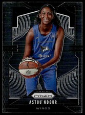2020-21 Panini Prizm WNBA Astou Ndour Dallas Wings #50