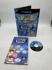 WarioWare, Inc.: Mega Party Game (Nintendo GameCube, 2004) Complete In Box CIB