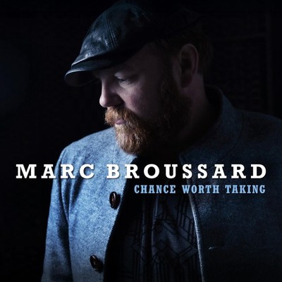 Marc Broussard A Chance Worth Taking CD NEW