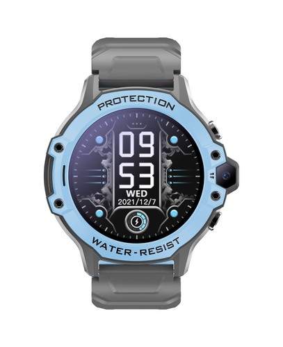 Children's 1 28 Inch Waterproof Watch with Two Way Communication Feature - Zdjęcie 9 z 26