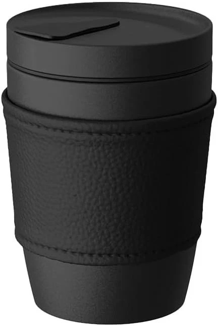 Travel Coffee Cup Villeroy & Boch Manufacture Rock Mug 290ml Gift