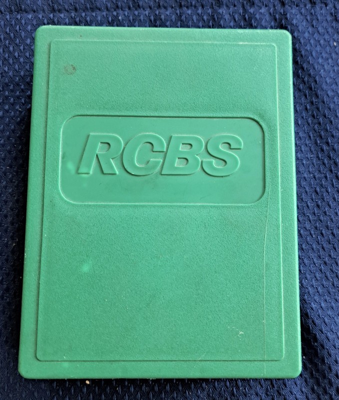 RCBS Bullet Puller w/30 Caliber Collet