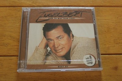 Engelbert CD How To Win Your Love Best Of Pop Easy Listening PolyStar NEW German