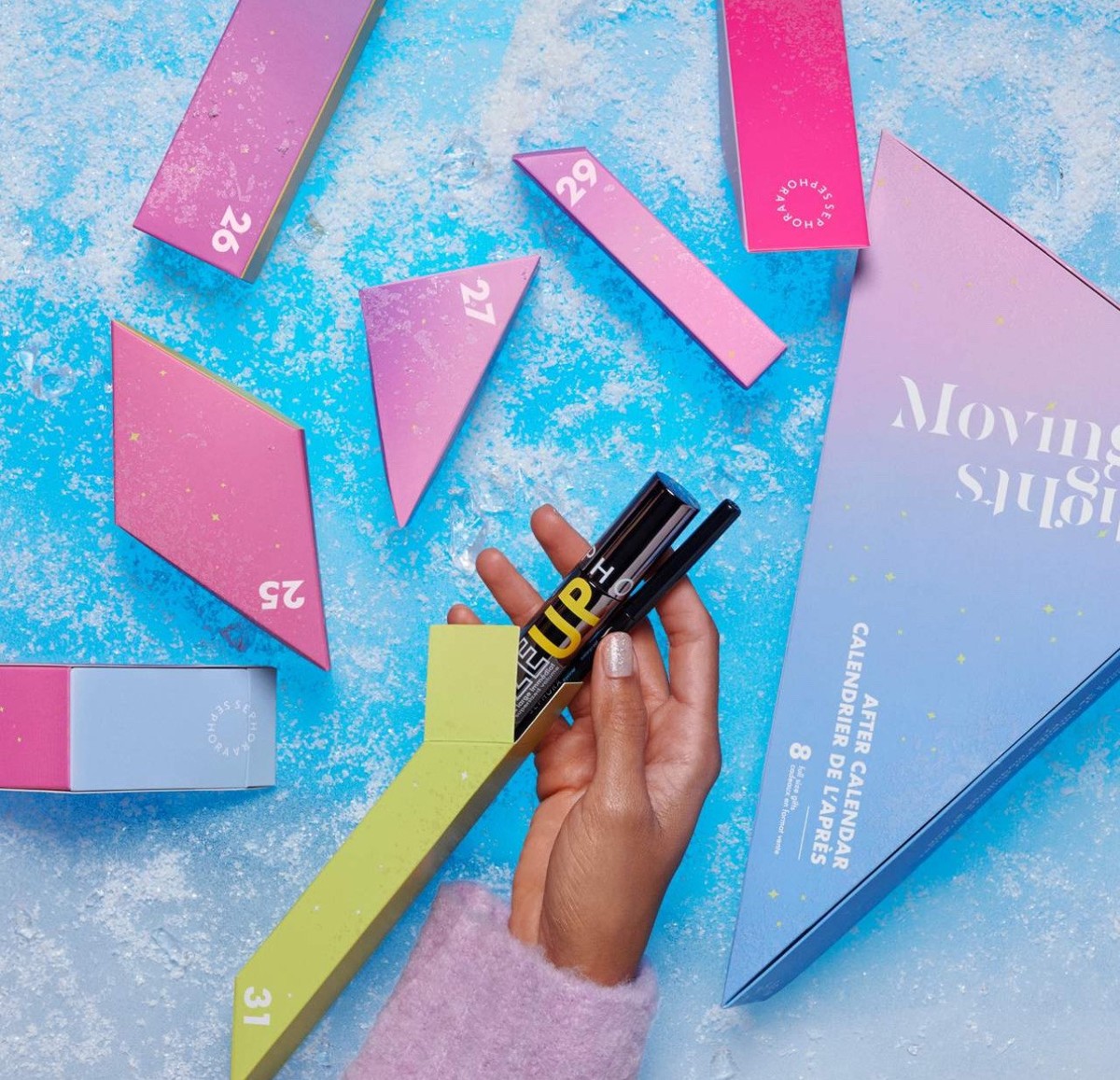 Sephora Collection Limited Edition After Holiday Advent Calendar 8