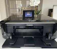 Canon PIXMA MG5320 Wireless All-In-One Printer – Fast Shipping + Ink Included!