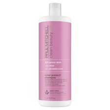 Paul Mitchell Clean Beauty Color Protect Shampoo 33.8 fl.oz