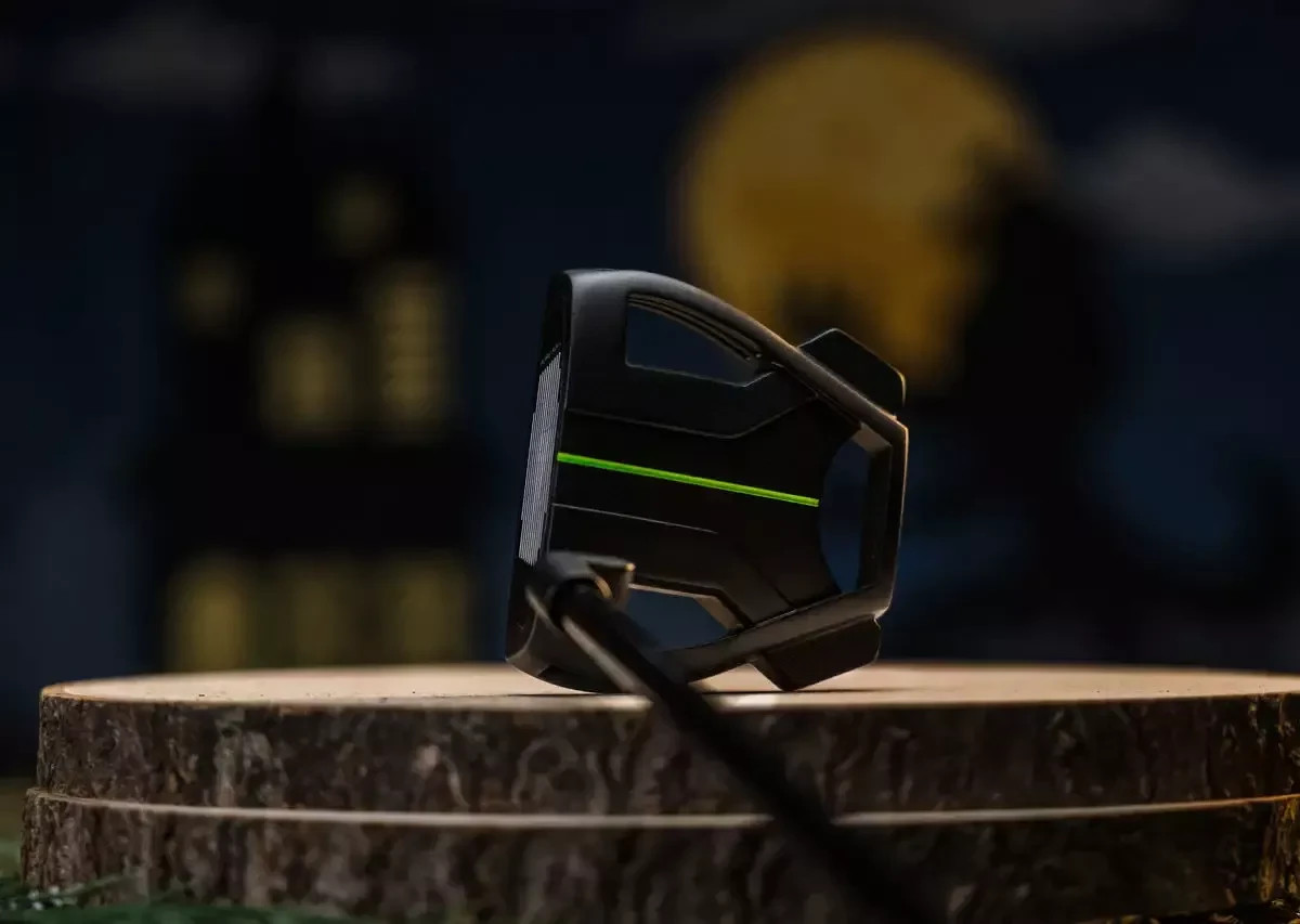 TaylorMade Midnight Howl Spider Tour X Putter 34