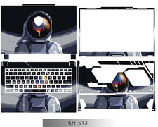 Dazzle Protector Skin Stickers For MSI Cyborg 14 A13VX 14INCH