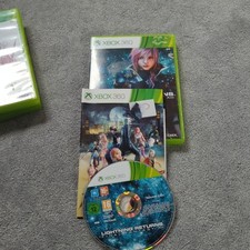 Lightning Returns: Final Fantasy XIII - Xbox 360 Regno Unito posta tracciata 
