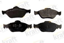 KRAFT AUTOMOTIVE Bremsbelagsatz Scheibenbremse 6002340 für MAZDA FORD STREET KA