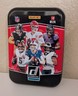 2025 Panini Donruss Football Trading Card Collectible Holiday Tin EMPTY
