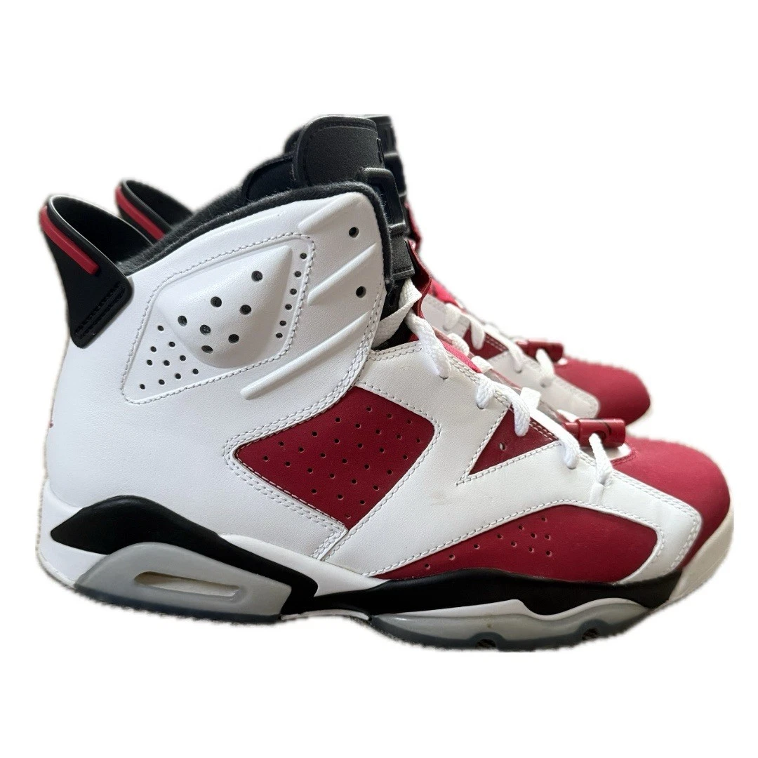 Air Jordan 6 Retro 2014 Carmine taglia 9 5
