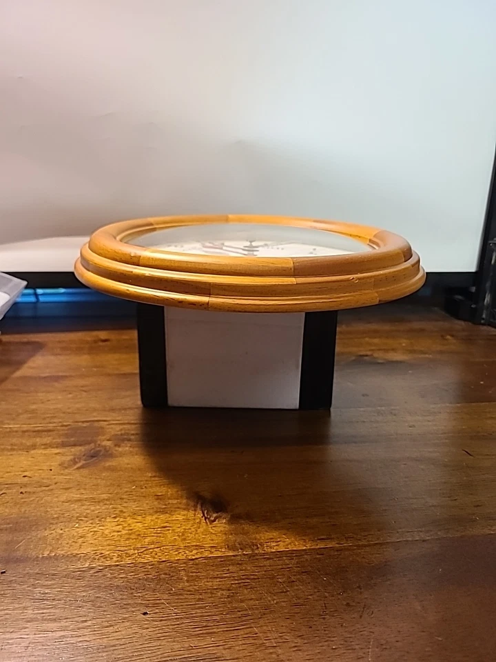 Day of the Week Clock with Time of Day Combination – Easy to Read Analog Clock - Image 4 of 4