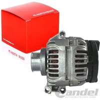 Herth+Buss Lichtmaschine Generator 98A Passend FüR Dacia Logan Sandero Renault