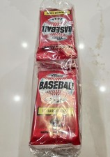 36 Pack Bundle - 2023 Topps Heritage Baseball 15 Card Fat Pack - Factory Sealed
