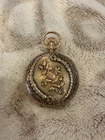 1870s Antique Elgin 14k Pocket Watch #116473