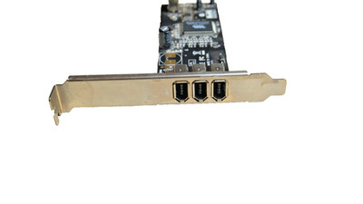 3-Port 1394 Firewire Internal PCI Card