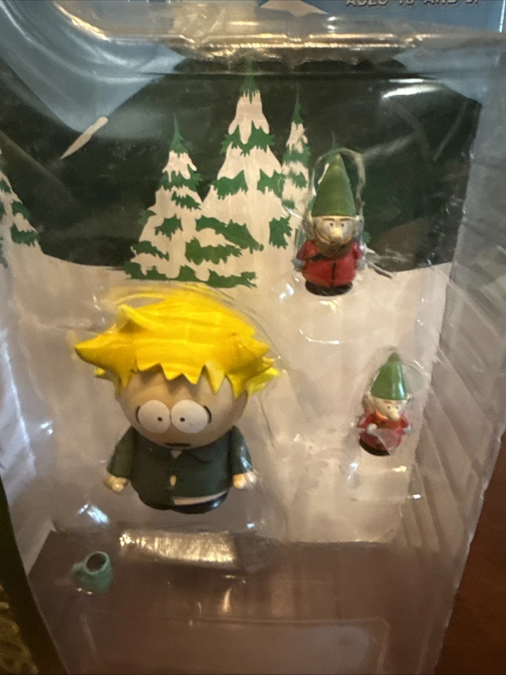 MEZCO South Park Series 5 Tweek Open Mouth - Image 3 of 4