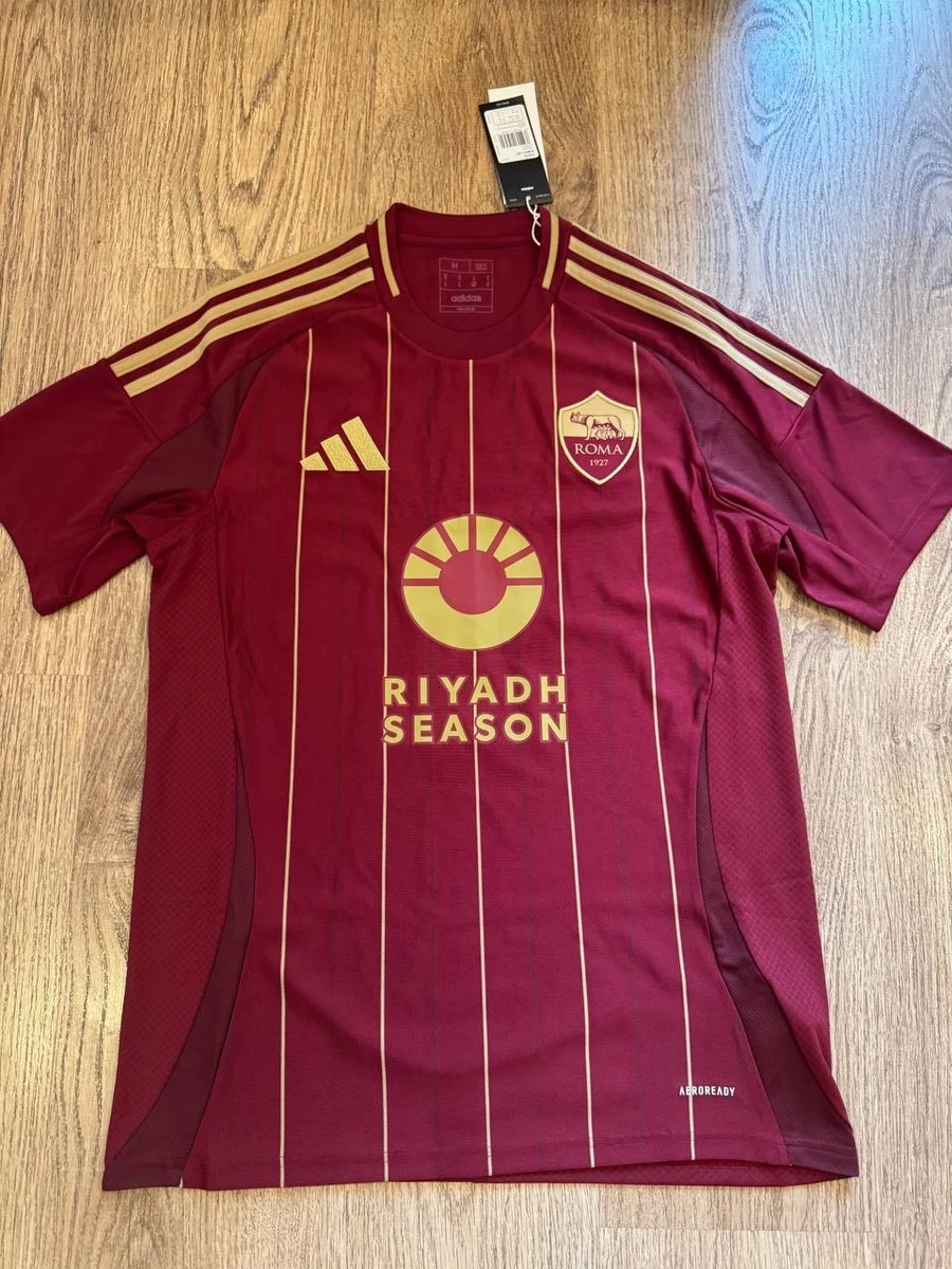 Las mejores ofertas en Talla M AS Roma Club Internacional de