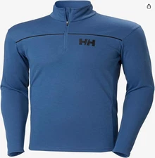 NEW Helly-Hansen Men's HP 1/2 Zip Pullover Sweater size S MSRP$70