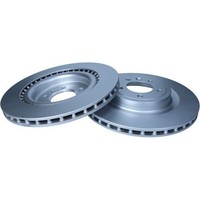 2X Quaro QD1068 Bremsscheibe FüR Land Rover Discovery Range VAN L405 L494 L462