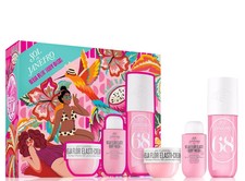 Sol de Janeiro Beija Flor Body Oasis Gift Set CHEAP BARGAIN BULK