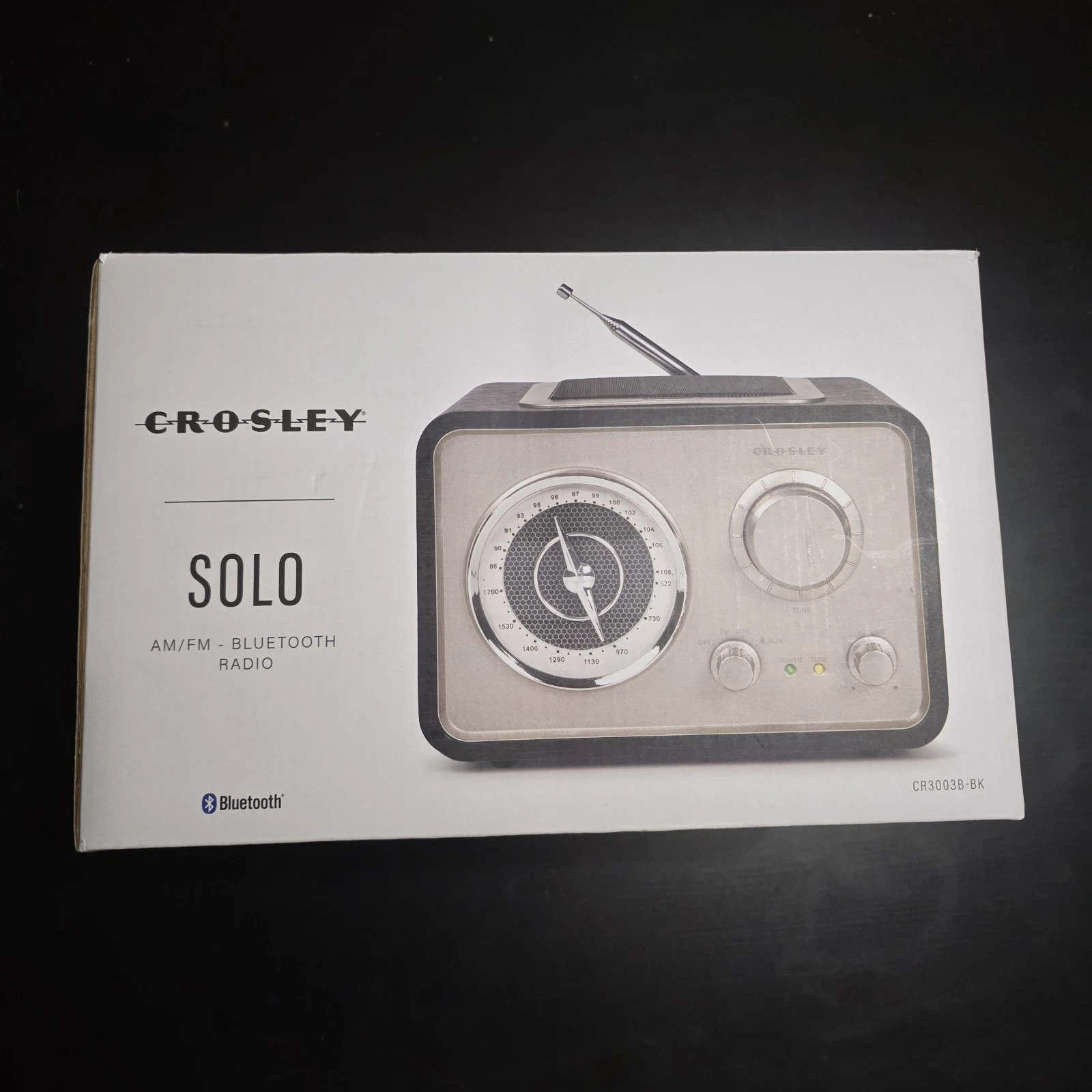 Crosley SOLO Radio