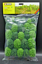 HO Noch Deciduous Trees 26801