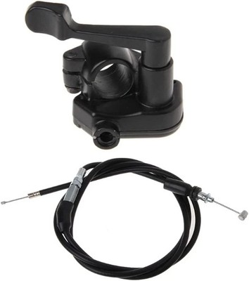 7/8'' 22Mm Thumb Throttle Cable Accelerator Control Assembly for Taotao ATV Quad
