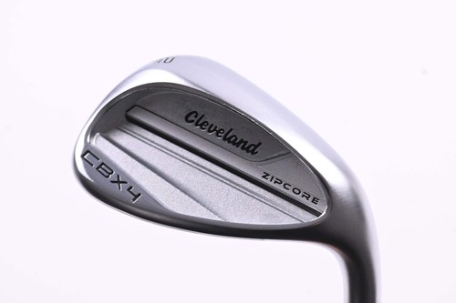Cleveland CBX 4 Zipcore Gap Wedge / 52 Degree / Wedge Flex Recoil Dart 80 Shaft - Picture 1 of 6