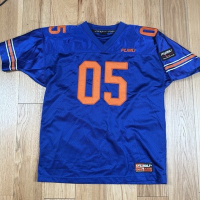VINTAGE Fubu 05 Sports Football Jersey Limited Edition Mens Large